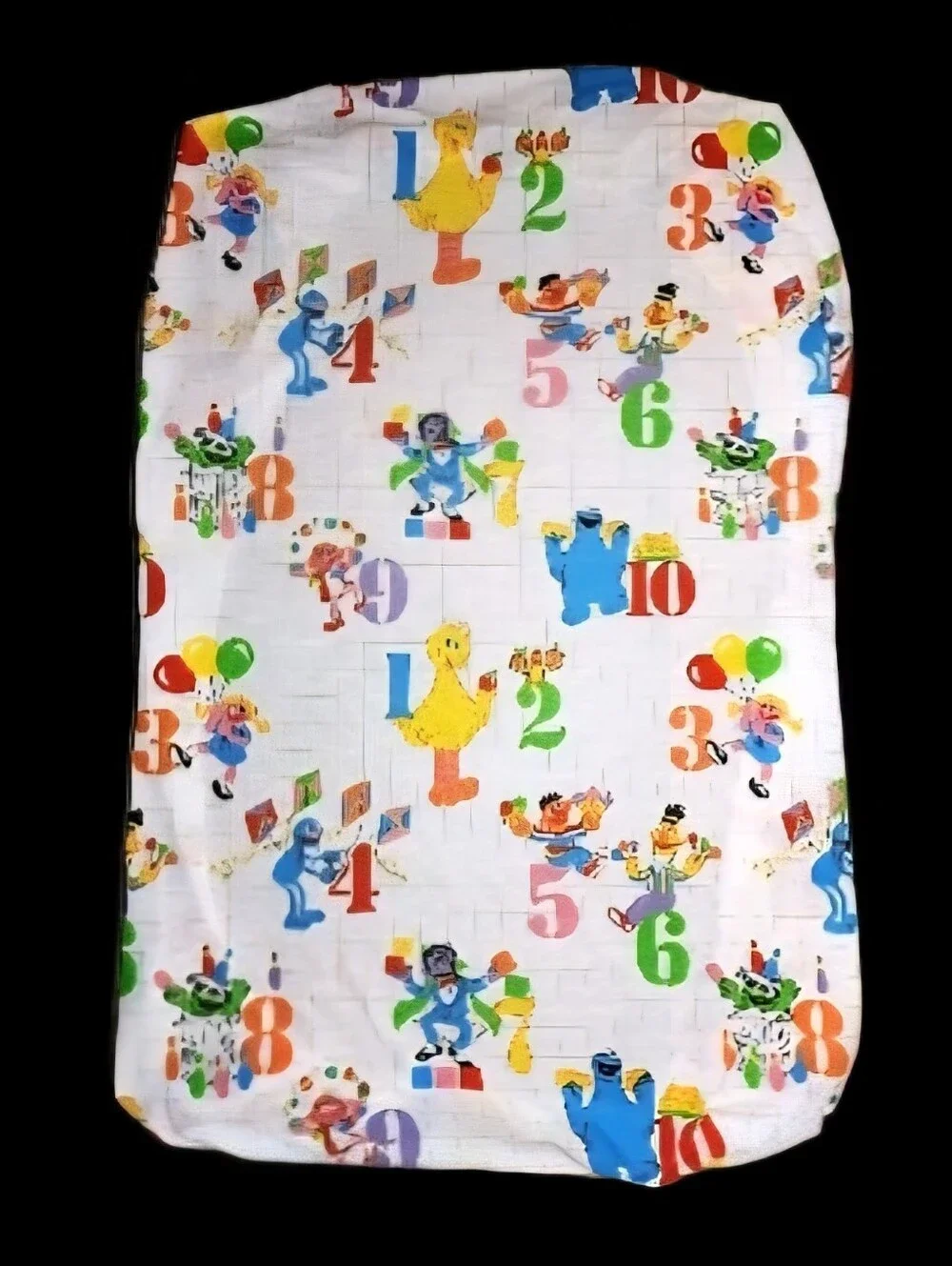Sesame Street vintage stevens